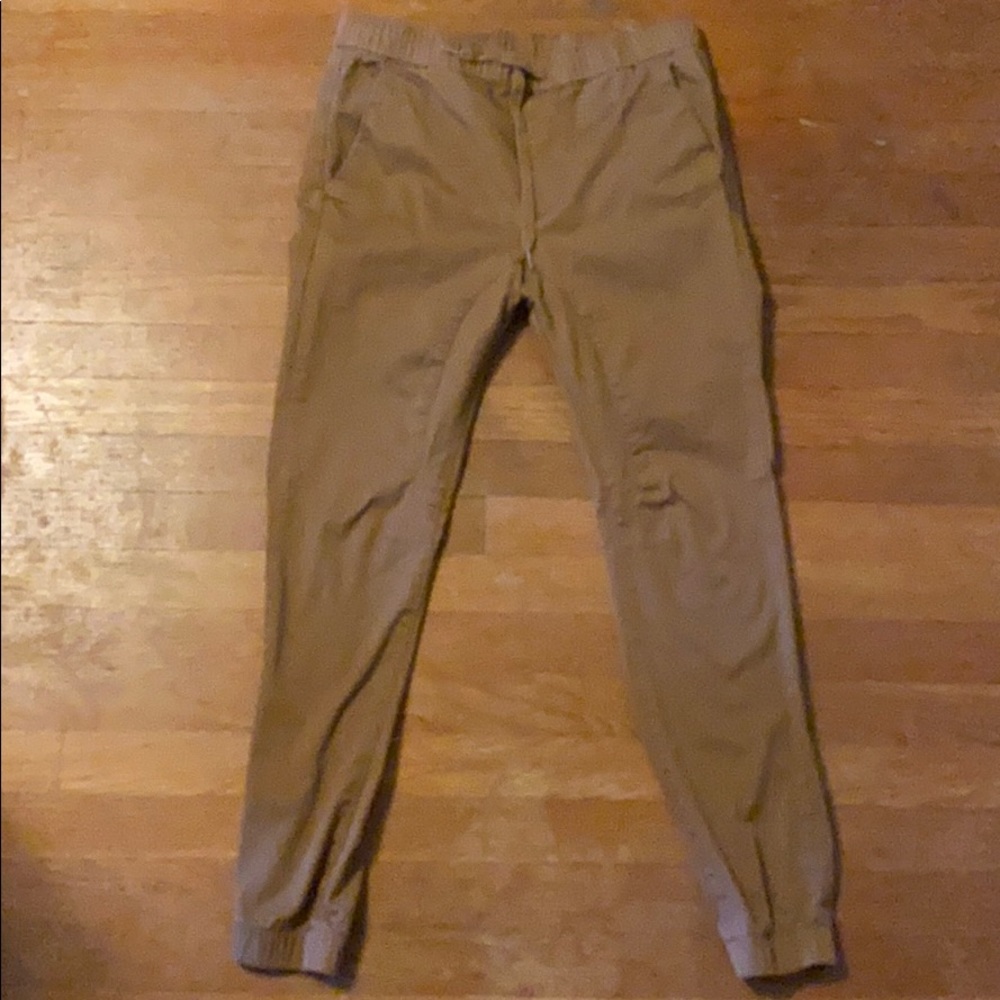 Brown Pacsun pants